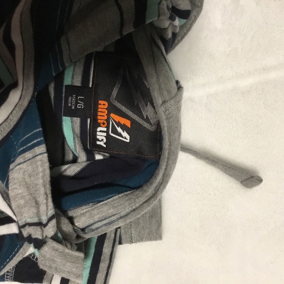 Mens large cotton hoodie. - Picture 2 of 4